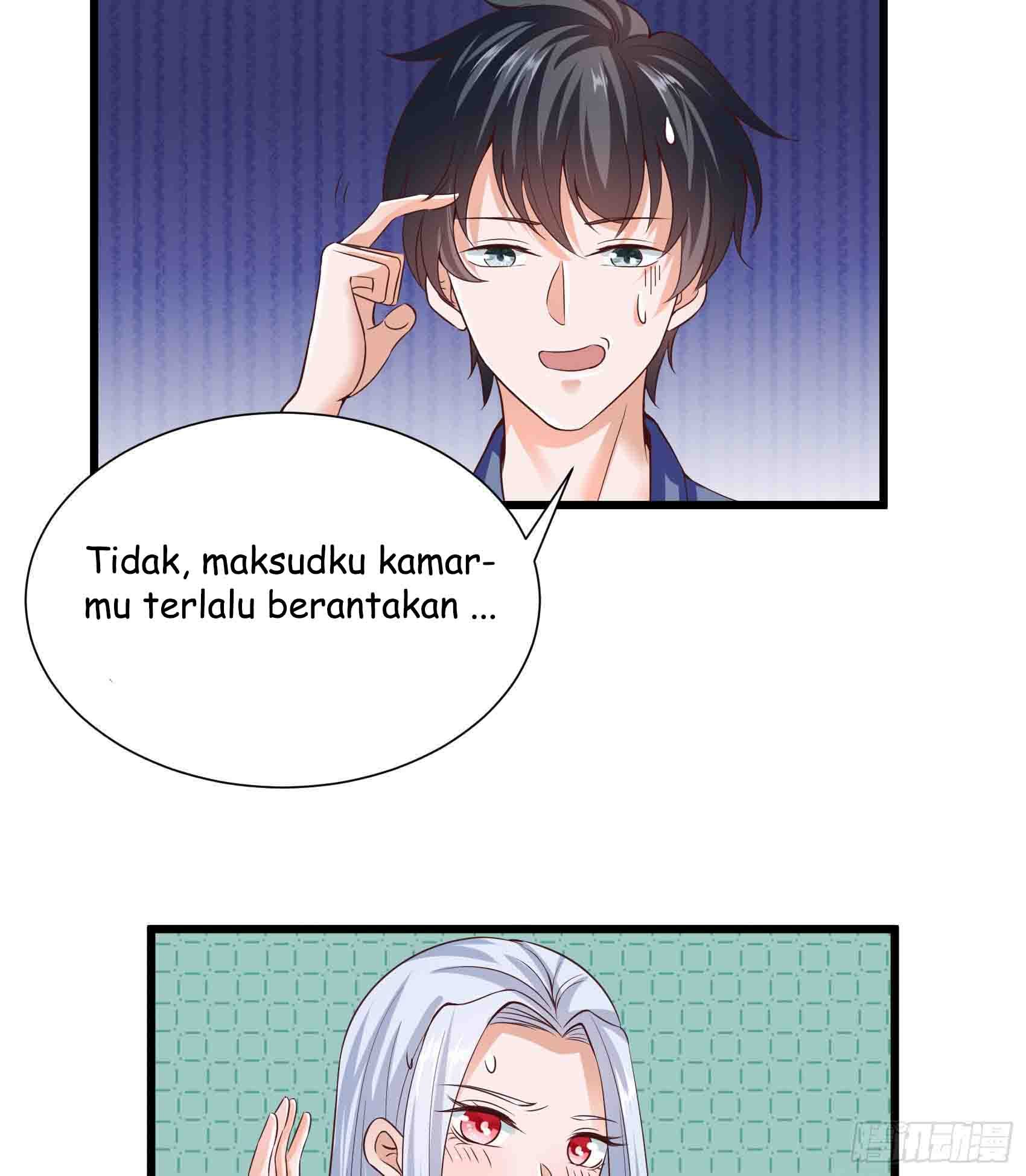 Fairy Demon Dad Chapter 16 Gambar 29